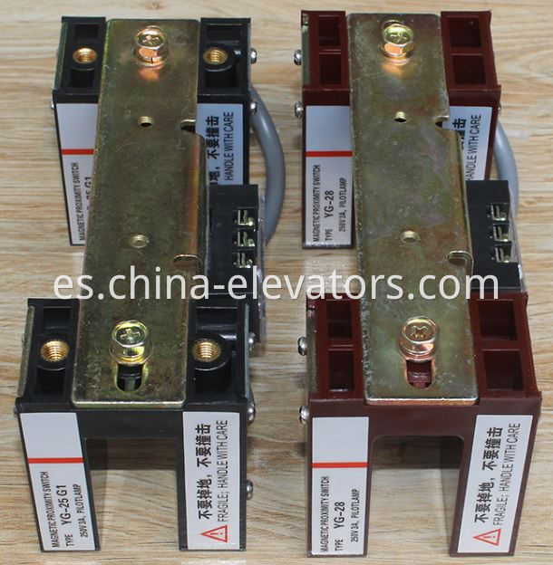 Leveling Switch for Mitsubishi Elevators